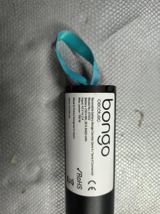 Batería Cecotec Bongo Serie A