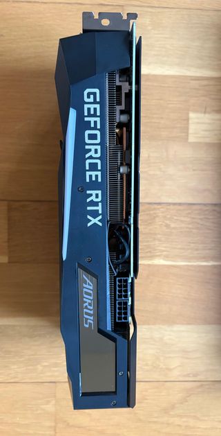 Gigabyte AORUS GeForce RTX 3070 8GB
