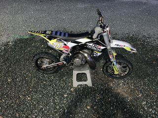 Husqvarna TC 50 2018