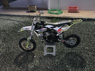 Husqvarna TC 50 2018