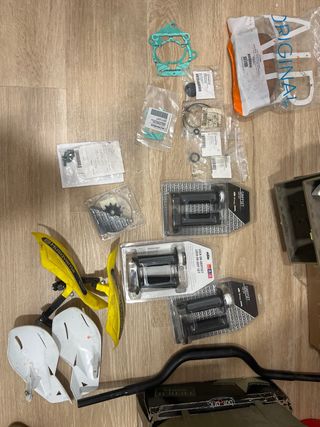 Husqvarna TC 50 2018