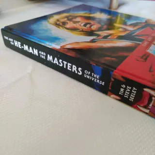 The Art of He-Man and the masters of the universe