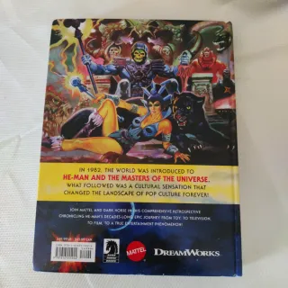 The Art of He-Man and the masters of the universe