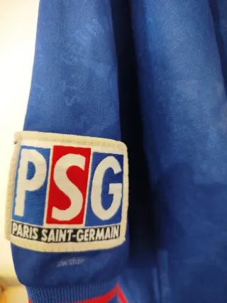 Camiseta PSG Nike Original Vintage
