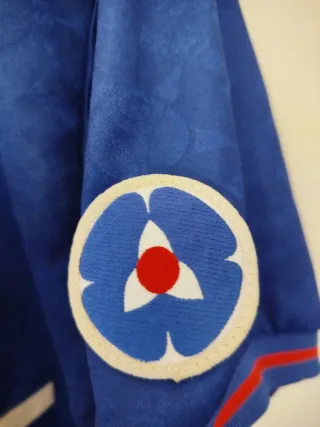 Camiseta PSG Nike Original Vintage