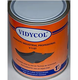 Kit Tapicería Techo Coche: Tela + Cola + Brocha