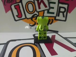 Minifigura Lego Ninjago Lasha