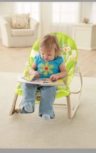 Hamaca Crece Conmigo 3 en 1 Fisher-Price