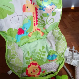 Hamaca Crece Conmigo 3 en 1 Fisher-Price