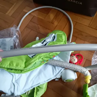 Hamaca Crece Conmigo 3 en 1 Fisher-Price