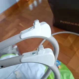 Hamaca Crece Conmigo 3 en 1 Fisher-Price