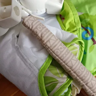 Hamaca Crece Conmigo 3 en 1 Fisher-Price