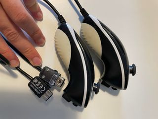 Mandos GameWare negros