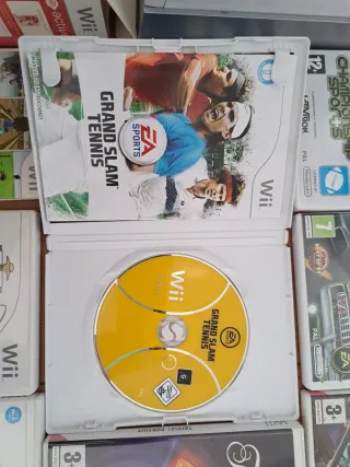 Nintendo Wii Consola + Juegos + mandos