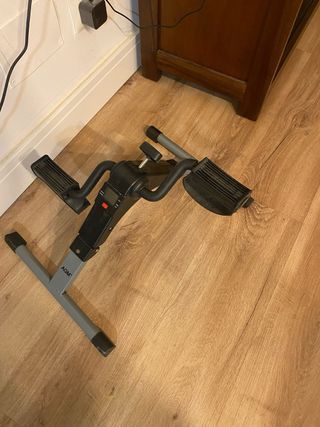 Pedales estáticos AGM