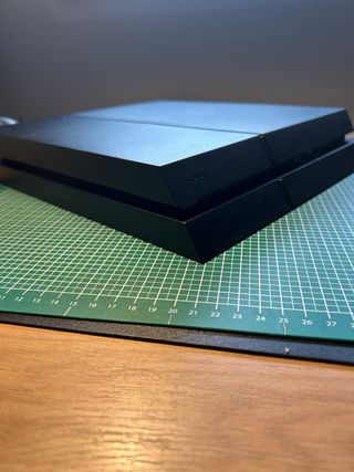 Consola PlayStation 4 (PS4) Negra