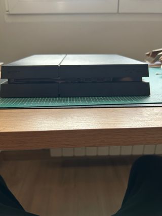 Consola PlayStation 4 (PS4) Negra