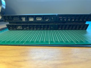 Consola PlayStation 4 (PS4) Negra