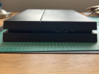 Consola PlayStation 4 (PS4) Negra