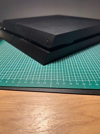 Consola PlayStation 4 (PS4) Negra