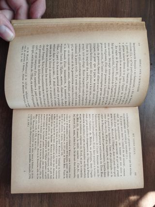 ESSAI SUR L'HISTORIE DU TIERS ETAT