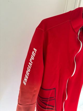 Mono de esquí Rojo Energia Pura