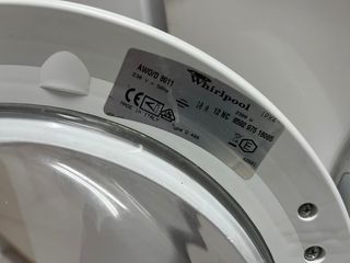 Lavadora Whirlpool 7kg 1000rpm