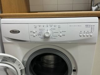 Lavadora Whirlpool 7kg 1000rpm