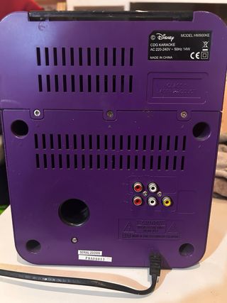 Karaoke Hannah Montana