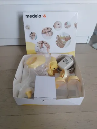 Set Tiralatte Medela