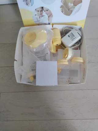 Set Tiralatte Medela