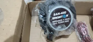 Altavoces Brigmton BAH-4050 80W
