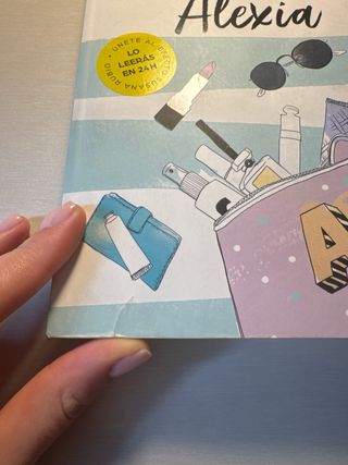 Los secretos de Alexia (Saga Alexia 1)