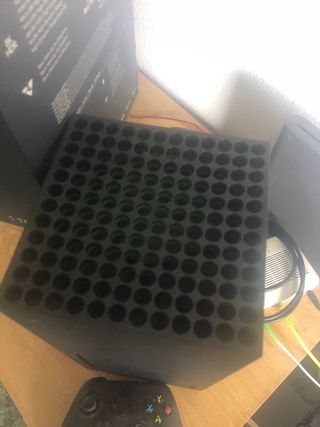 Xbox Series X 1TB Negra