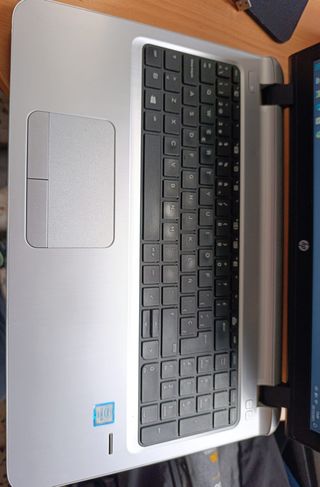 HP i5 16GB RAM 736GB SSD