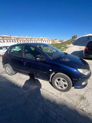 Peugeot 206 2004