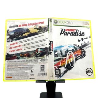 Burnout Paradise | Microsoft Xbox 360 | PAL - ITA