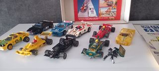 Coche Scalextric antiguo