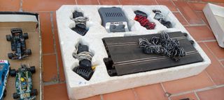 Coche Scalextric antiguo