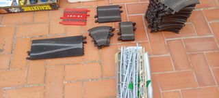 Coche Scalextric antiguo