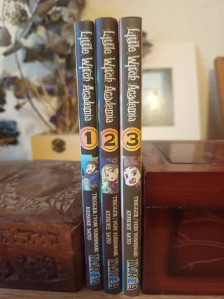 Little Witch Academia