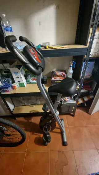 Bicicleta Estática F-Bike