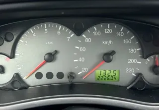 Ford Focus Coupe 1.6L Zetec-S/Duratec EFI Gasoline