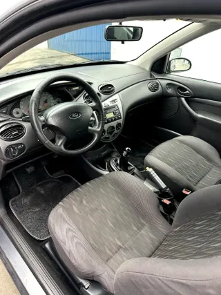 Ford Focus Coupe 1.6L Zetec-S/Duratec EFI Gasoline