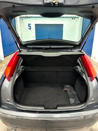 Ford Focus Coupe 1.6L Zetec-S/Duratec EFI Gasoline