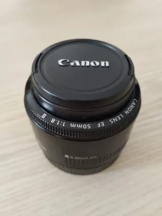 Lote Cámara Canon EOS 7D + Accesorios con regalo