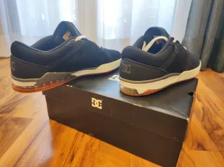 Zapatos DC Tiago S Hombre Talla 44,5