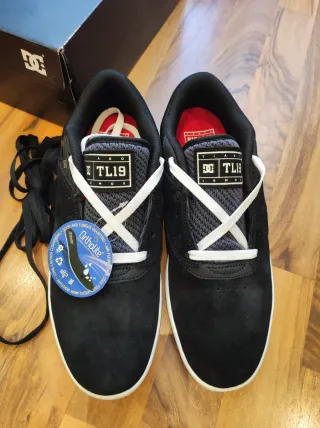 Zapatos DC Tiago S Hombre Talla 44,5