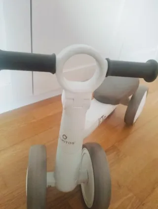 Bicicleta de aprendizaje Olmitos