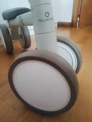 Bicicleta de aprendizaje Olmitos